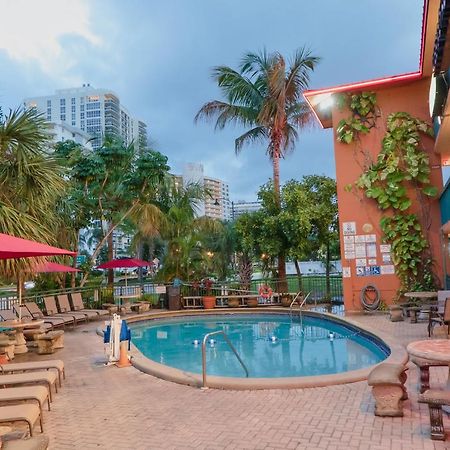 Ft. Lauderdale Beach Resort Hotel Fort Lauderdale Exterior photo