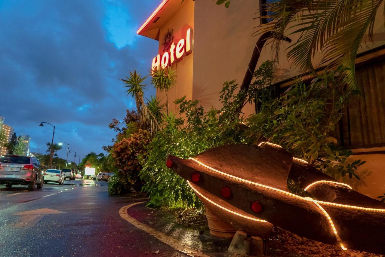 Ft. Lauderdale Beach Resort Hotel Fort Lauderdale Exterior photo