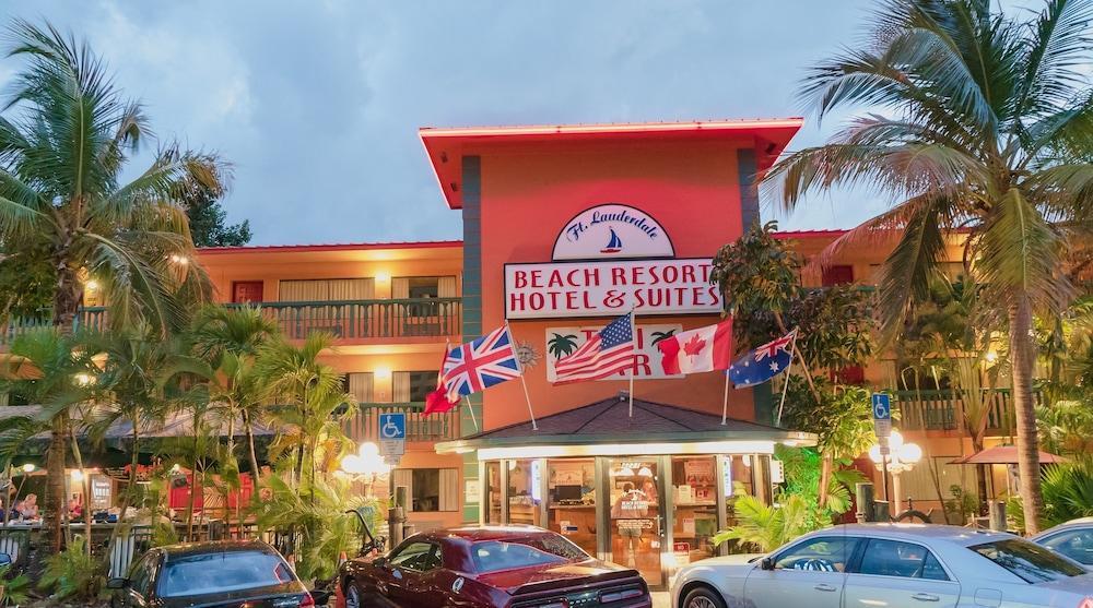 Ft. Lauderdale Beach Resort Hotel Fort Lauderdale Exterior photo