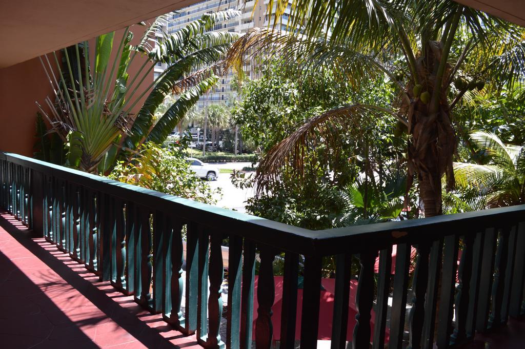 Ft. Lauderdale Beach Resort Hotel Fort Lauderdale Exterior photo