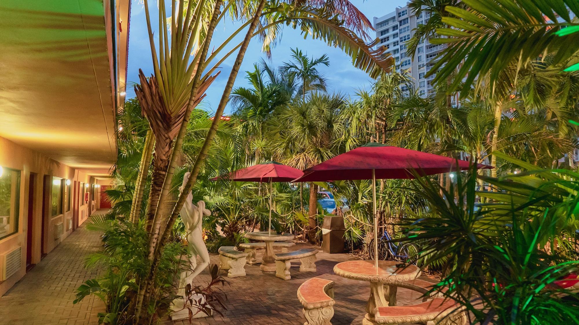 Ft. Lauderdale Beach Resort Hotel Fort Lauderdale Exterior photo