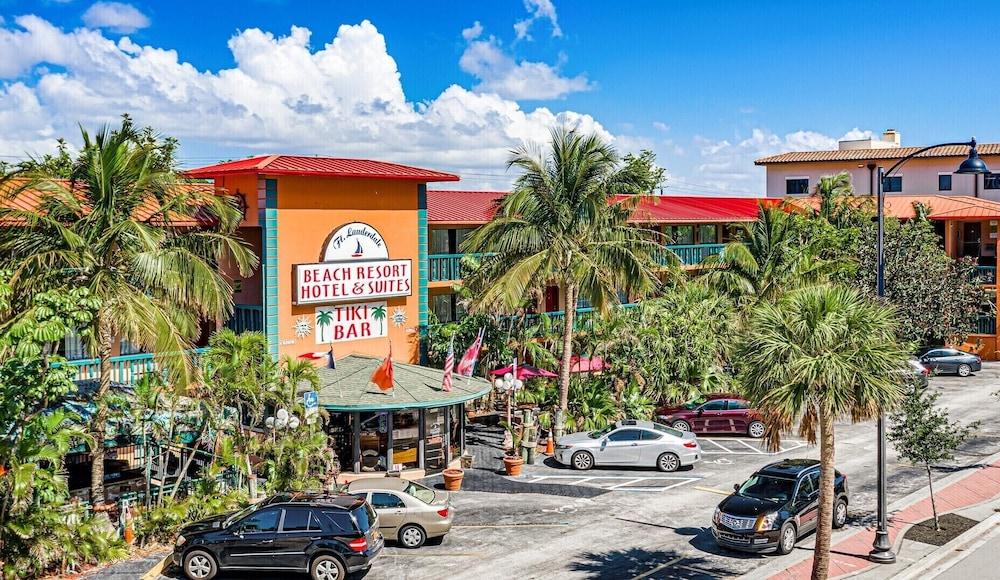 Ft. Lauderdale Beach Resort Hotel Fort Lauderdale Exterior photo