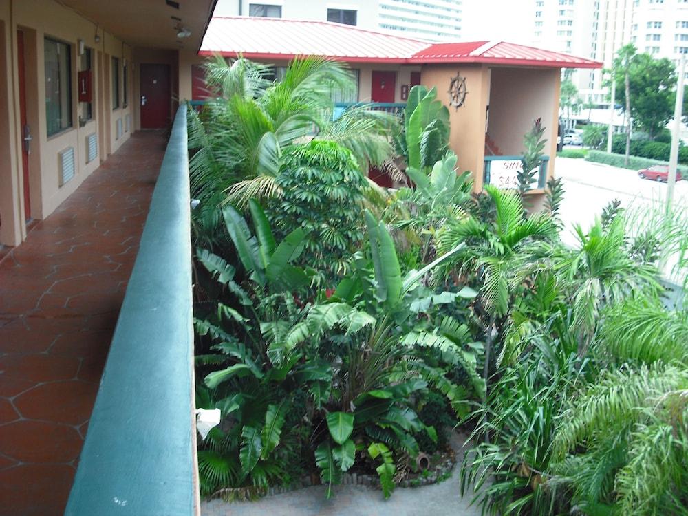 Ft. Lauderdale Beach Resort Hotel Fort Lauderdale Exterior photo